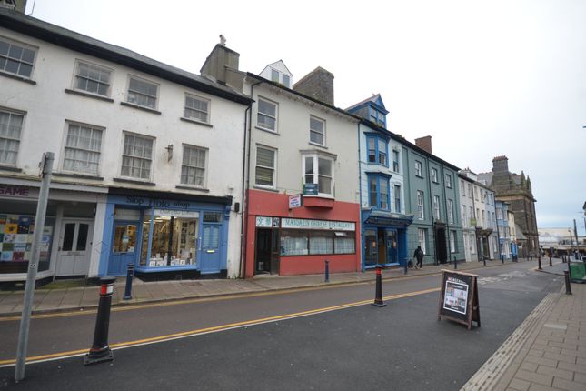 Thumbnail Restaurant/cafe for sale in Pier Street, Aberystwyth