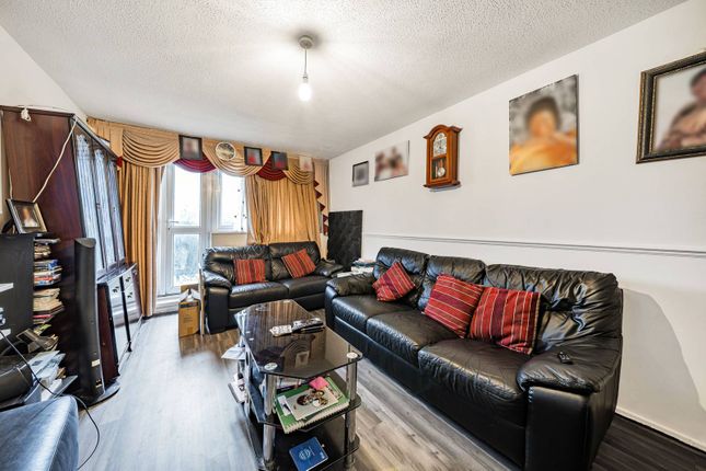 Thumbnail Flat for sale in Leontine Close, Peckham, London