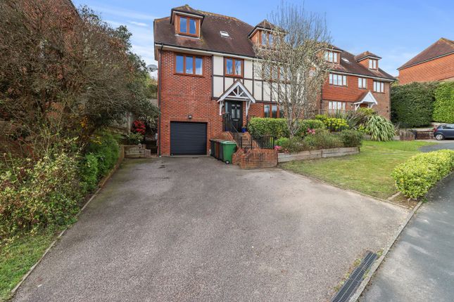 Detached house for sale in Beachy Head View, St Leonards-On-Sea
