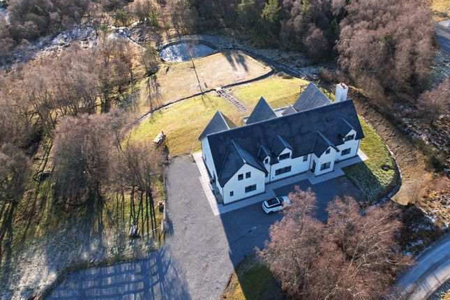 Detached house for sale in Achnabobane, Spean Bridge