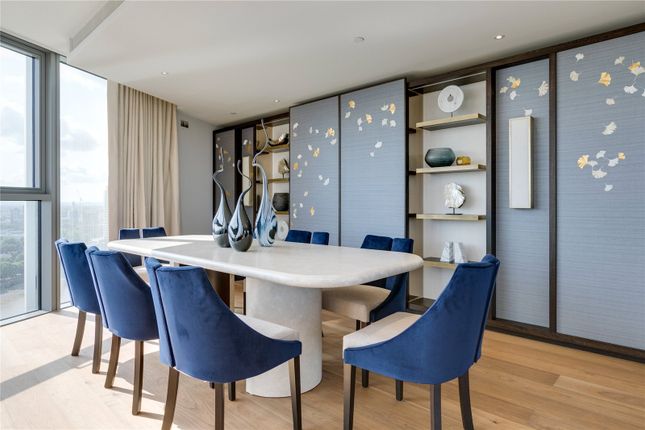 Flat for sale in Chelsea Waterfront, The Tower, One Waterfront Drive, London