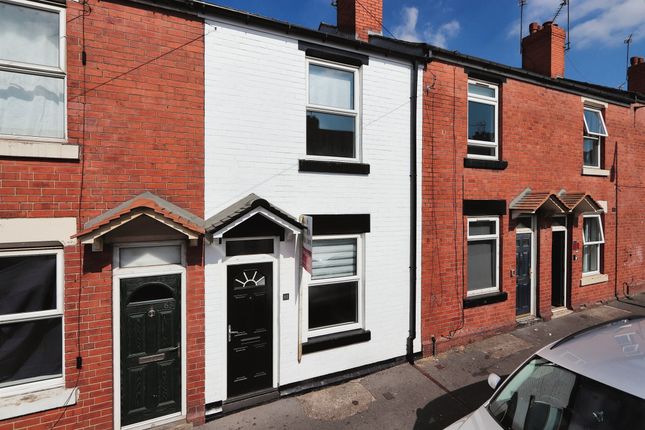 Terraced house for sale in Grosvenor Road, Eastwood, Rotherham