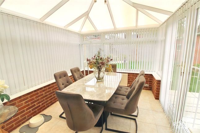 Detached house for sale in Mersey Way, Thatcham, West Berkshire