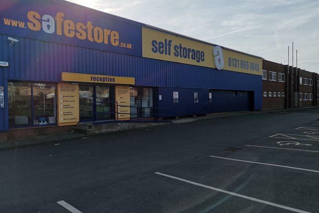 Thumbnail Office to let in Safestore Self Storage, Eastern Industrial Estate, Newcraighall, Edinburgh