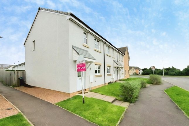 2-bed terraced on 73, Dunnock Road, Dunfermline, £205,000