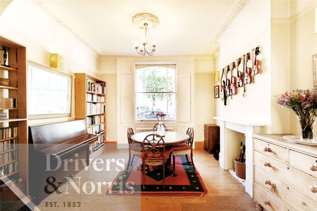 4 Bed Terraced House For Sale In Hornsey Road Islington London