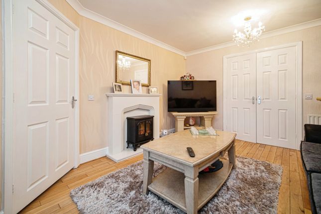 Detached house for sale in Whisperwood Way, Hull