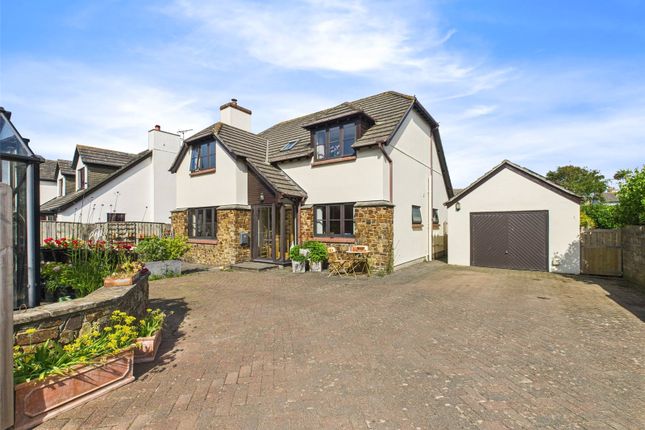 Thumbnail Detached house for sale in Bude, Cornwall