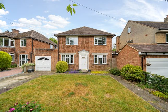 Thumbnail Detached house for sale in Toulmin Drive, St.Albans