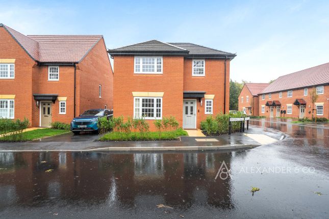 4 Bedroom Detached
