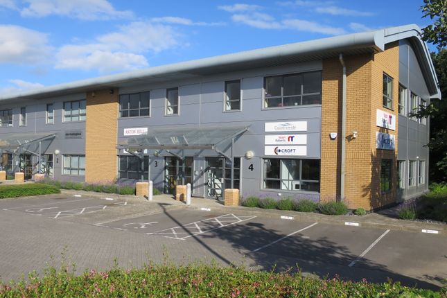Office to let in Thorverton Road, Matford Business Park, Exeter