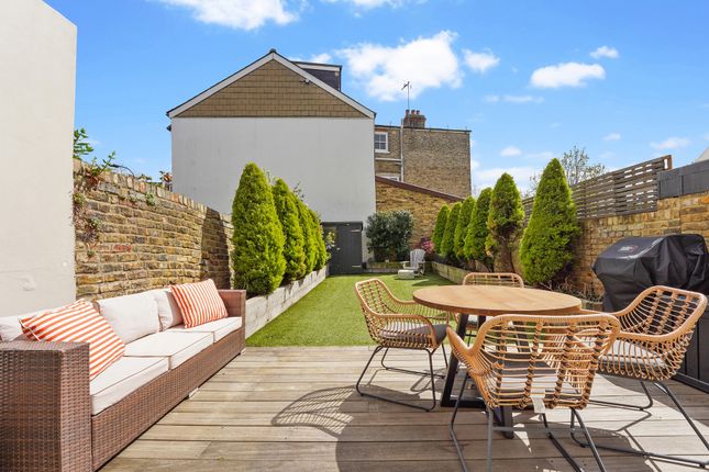 Thumbnail Terraced house for sale in Hestercombe Avenue, Fulham SW6, London,