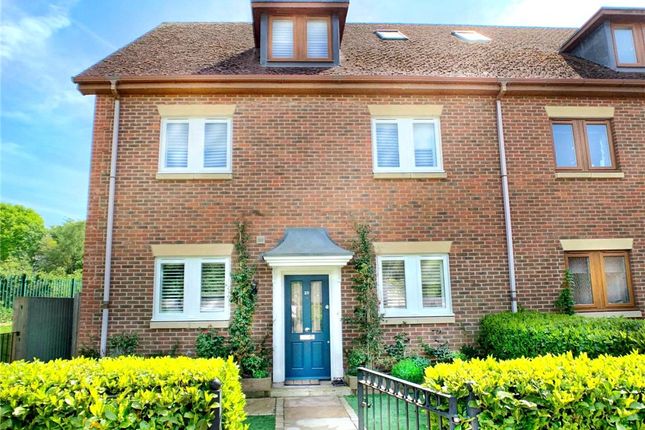 Semi-detached house for sale in Lakeside Drive, Chobham, Woking, Surrey