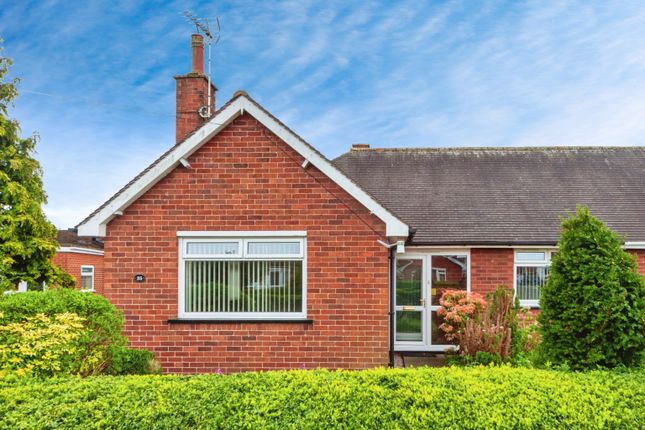 Bungalow for sale in Windermere Road, Wrexham