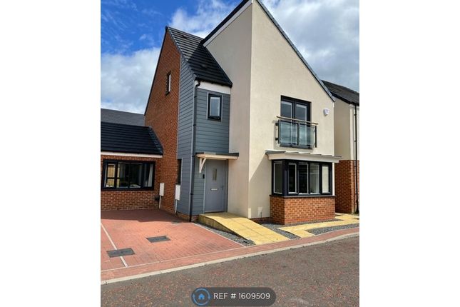 Thumbnail Detached house to rent in Greville Gardens, Newcastle Upon Tyne