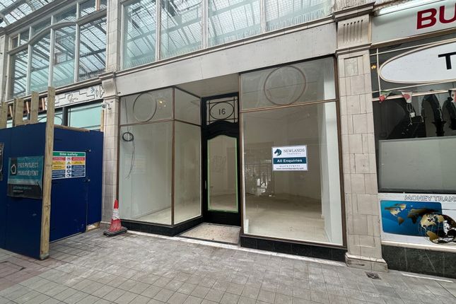 Thumbnail Retail premises to let in Imperial Arcade, Brighton