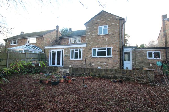 Detached house for sale in Knoll Road, Fleet, Hampshire