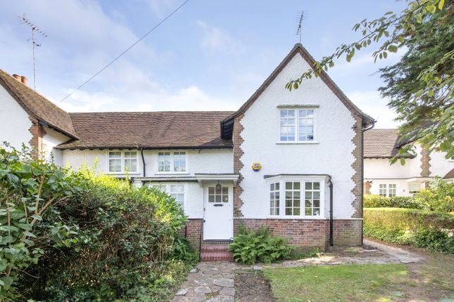 Thumbnail Semi-detached house for sale in Denman Drive North, London