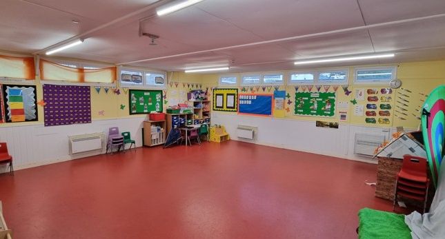 Leisure/hospitality to let in Ellington Infant School Nursery, High Street, St. Lawrence, Ramsgate, Kent