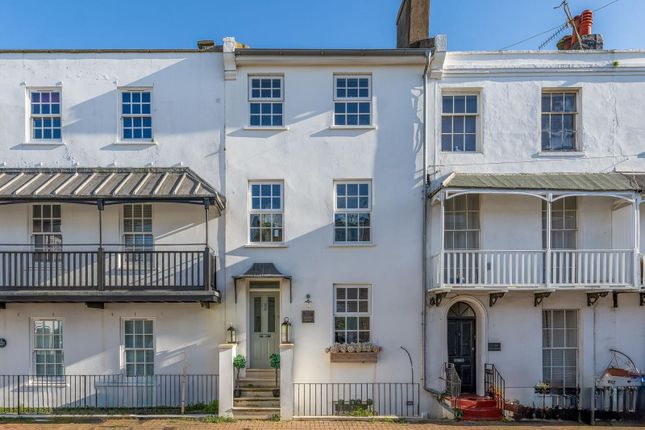 Terraced house for sale in Warwick Road, Worthing