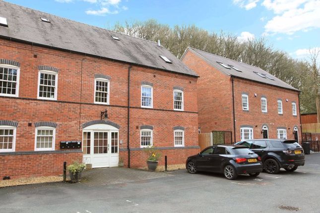 Thumbnail Flat for sale in The Woodlands, Jackfield, Telford