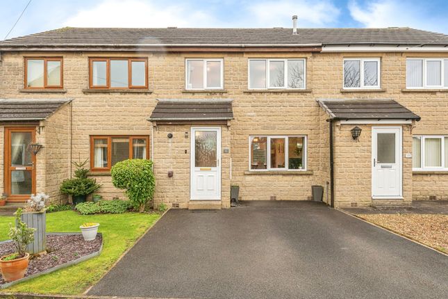 Thumbnail Terraced house for sale in Cotswold Mews, Kirkburton, Huddersfield
