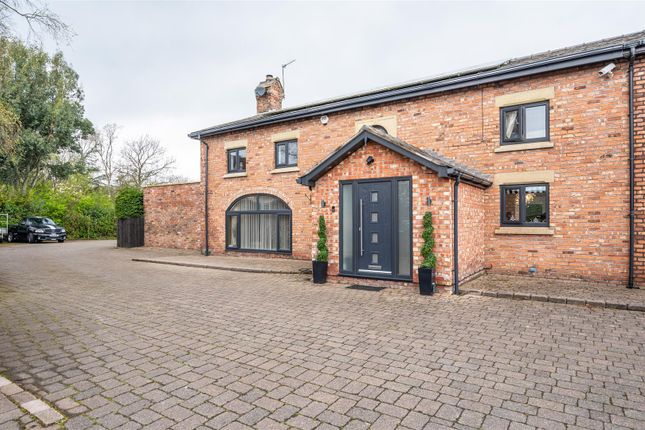 Thumbnail Barn conversion for sale in Ferny Knoll Road, Rainford, St. Helens