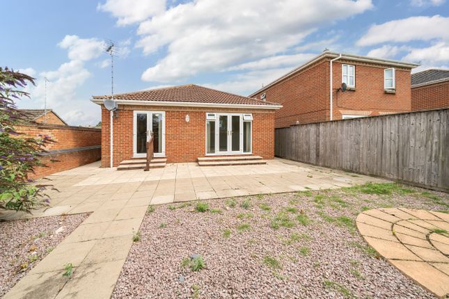 Bungalow for sale in Mayfair Close Fleet Hargate, Holbeach, Spalding, Lincolnshire