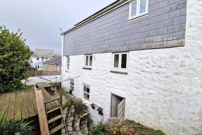 Semi-detached house for sale in Methleigh Bottoms, Wellmore, Porthleven, Helston