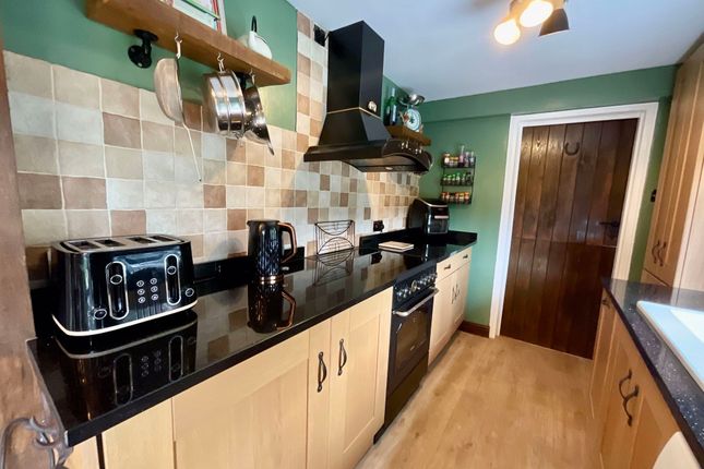 Terraced house for sale in South View, Meir Heath, Stoke-On-Trent