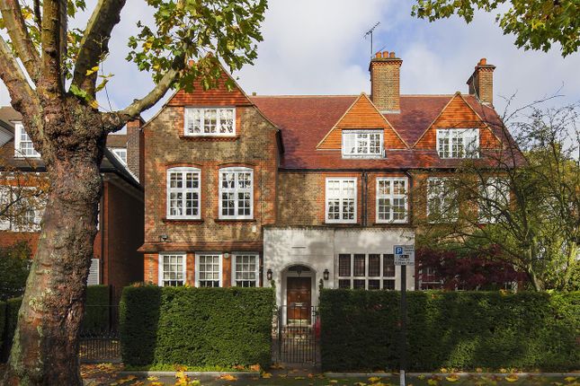 Thumbnail Flat for sale in Wadham Gardens, Primrose Hill