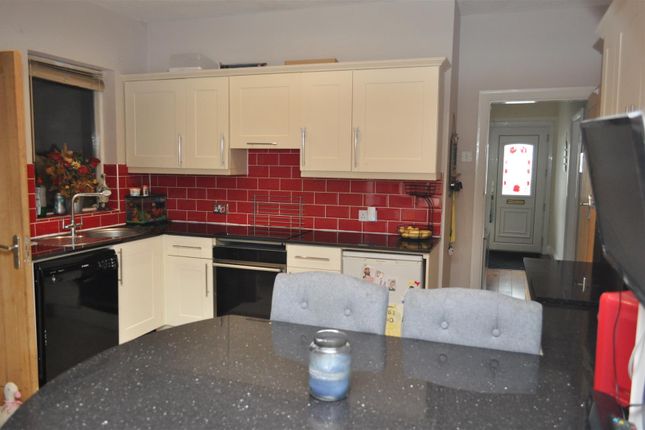 Detached bungalow for sale in Dovecliff Road, Stretton, Burton On Trent