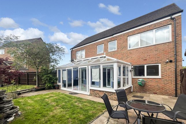 4-bed house on 51, Southwold Crescent, Milton Keynes, £580,000