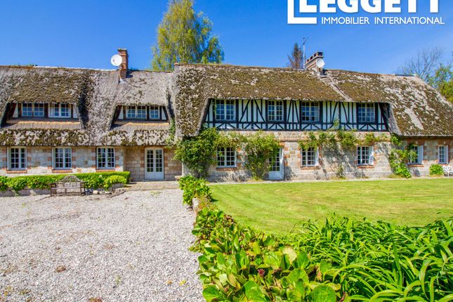 Villa for sale in Veules-Les-Roses, Seine-Maritime, Normandie