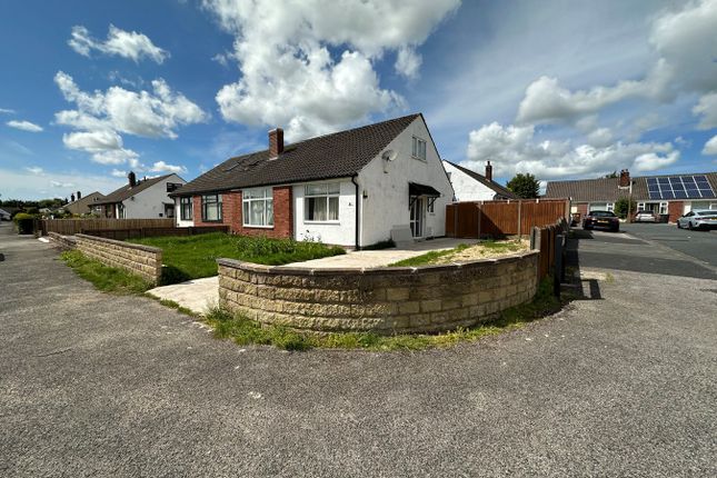 Thumbnail Bungalow for sale in Oxford Road, Fulwood, Preston