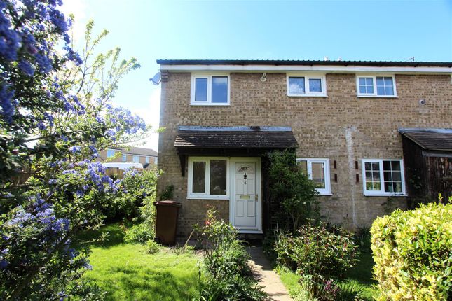End terrace house to rent in Hanway, Gillingham