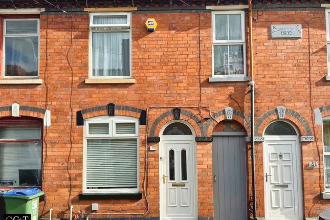 Terraced house for sale in Sidaway Street, Cradley Heath