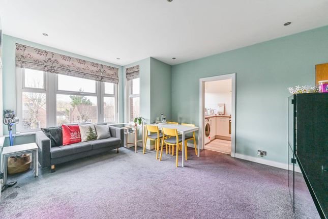 Thumbnail Flat for sale in Harold Road, Crystal Palace, London