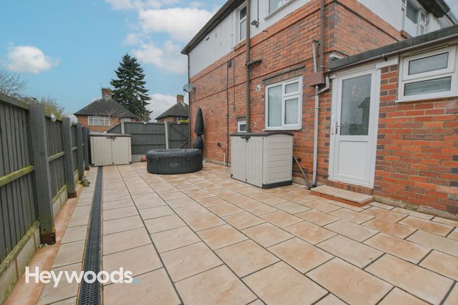 Semi-detached house for sale in Boma Road, Trentham, Stoke On Trent