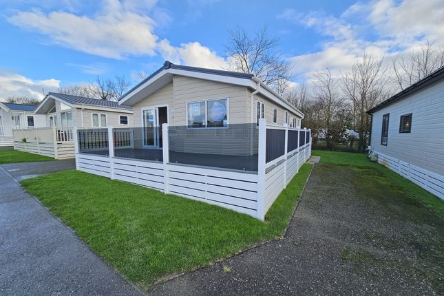 2-bed caravan on 3, Tarka Holiday Park, Barnstaple, £129,995
