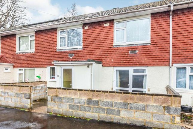 Thumbnail Terraced house for sale in Winvale, Slough