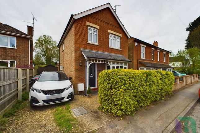 Detached house for sale in Theydon Avenue, Woburn Sands