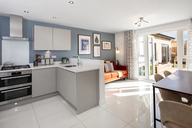 Barratt Homes - Wichel Fields @ Wichelstowe