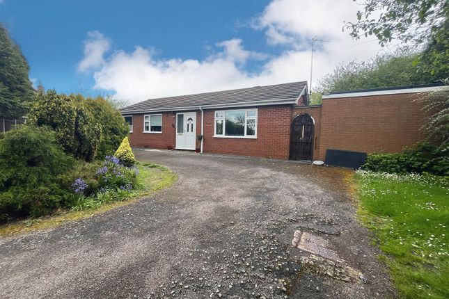 Detached bungalow for sale in Colbert Drive, Leicester