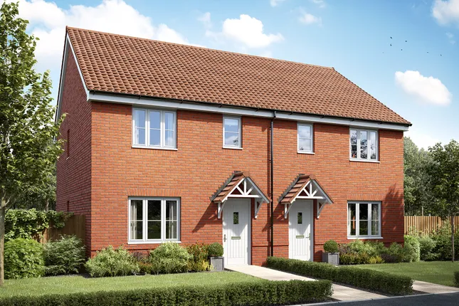 Persimmon Homes - Aldhurst View