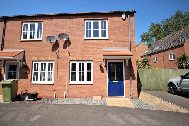 Thumbnail End terrace house to rent in Robert Pearson Mews, Grimsby