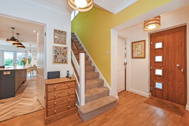 Detached house for sale in Keats Close, Winchester