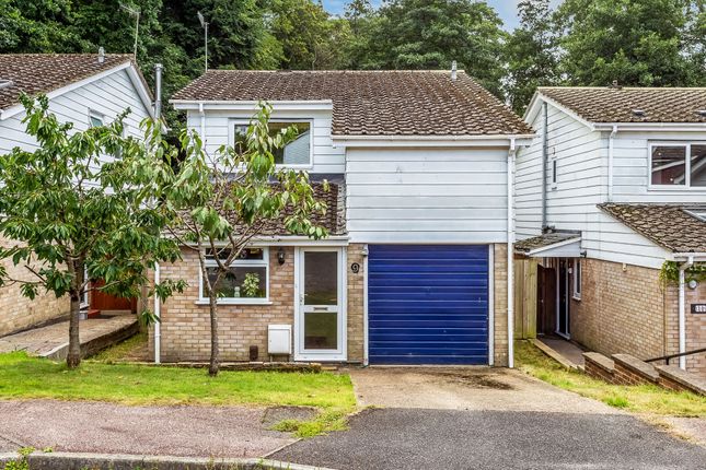 Thumbnail Detached house for sale in Redleaf Close, Tunbridge Wells