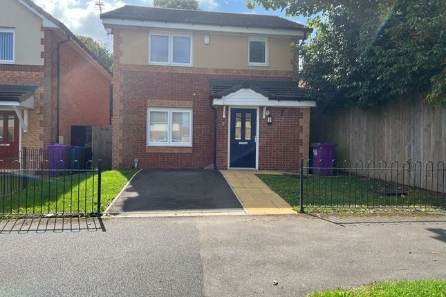 Thumbnail Detached house for sale in Broad Lane, Norris Green, Liverpool