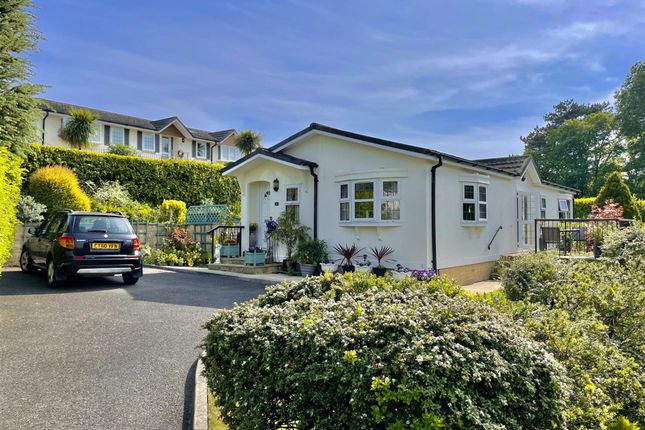 2-bed caravan on 5 Upton Glen Residential Park Upton, Dorchester, £265,000